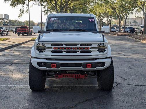 2022 Ford Bronco Big Bend