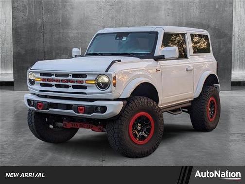 2022 Ford Bronco Big Bend