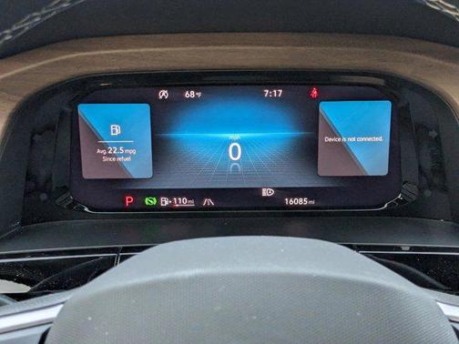 Deep Black Pearl [Bl 2025 Volkswagen Atlas 2.0T SE w/Technology