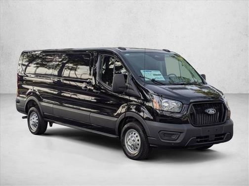 Agate Black Metallic 2026 Ford Transit-150 Base