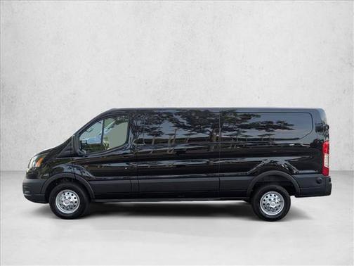 Agate Black Metallic 2026 Ford Transit-150 Base