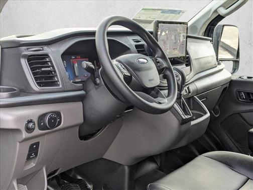 Agate Black Metallic 2026 Ford Transit-150 Base
