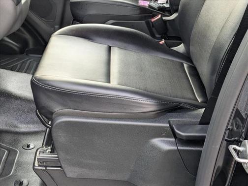 Agate Black Metallic 2026 Ford Transit-150 Base