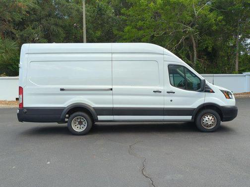 Oxford White 2019 Ford Transit-350 Base