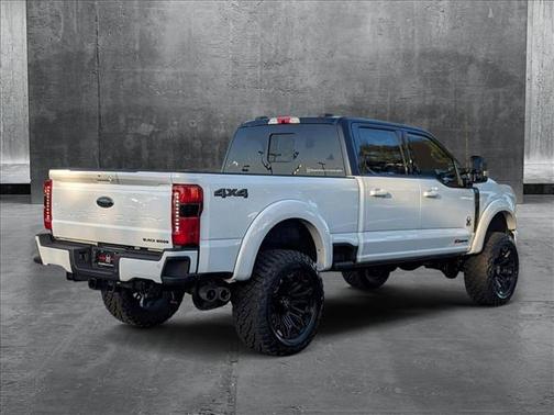 2025 Ford F-250 Lariat