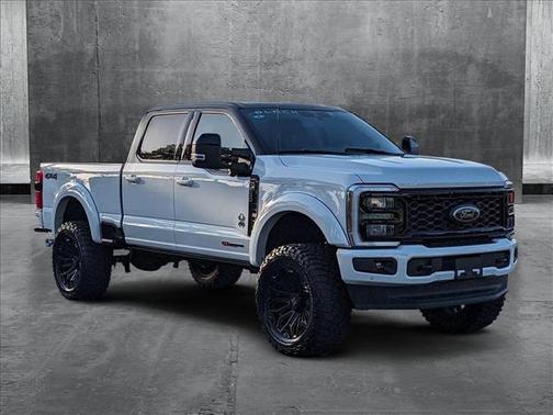 2025 Ford F-250 Lariat