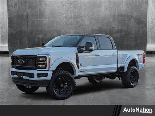 2025 Ford F-250 Lariat