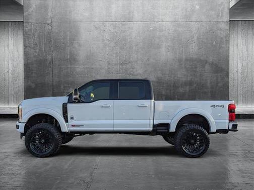 2025 Ford F-250 Lariat