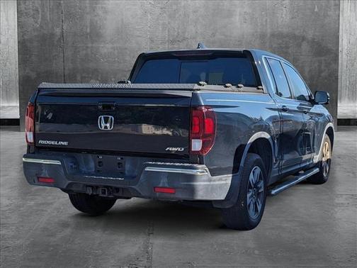 2019 Honda Ridgeline RTL