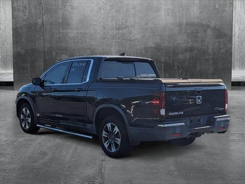 2019 Honda Ridgeline RTL
