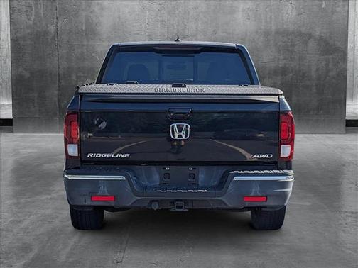 2019 Honda Ridgeline RTL