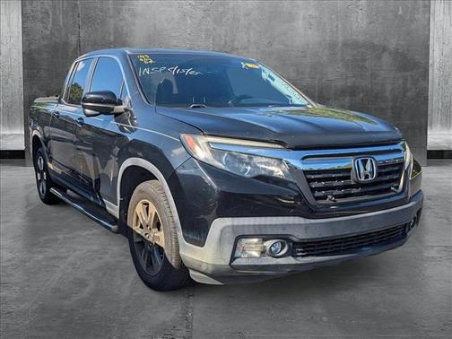 2019 Honda Ridgeline RTL