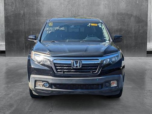 2019 Honda Ridgeline RTL