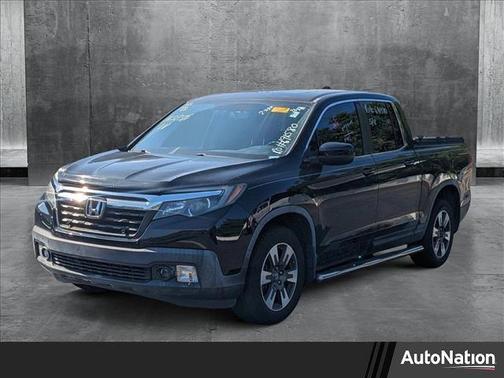2019 Honda Ridgeline RTL
