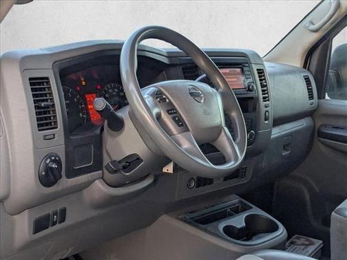 2018 Nissan NV Cargo NV1500 S V6
