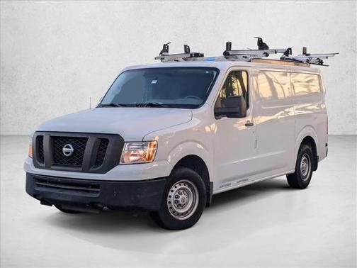 2018 Nissan NV Cargo NV1500 S V6