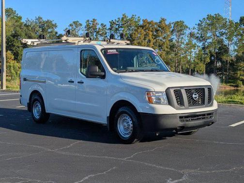 2018 Nissan NV Cargo NV1500 S V6