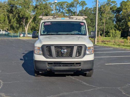 2018 Nissan NV Cargo NV1500 S V6