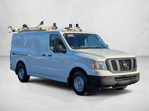 2018 Nissan NV Cargo NV1500 S V6