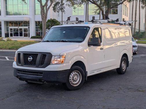 2018 Nissan NV Cargo NV1500 S V6