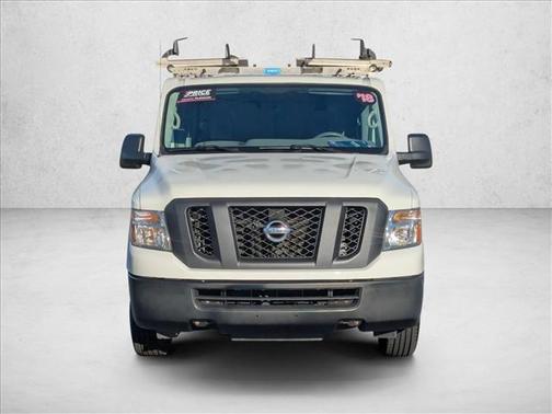 2018 Nissan NV Cargo NV1500 S V6