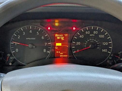 2018 Nissan NV Cargo NV1500 S V6