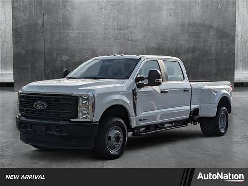 2025 Ford F-350 XL