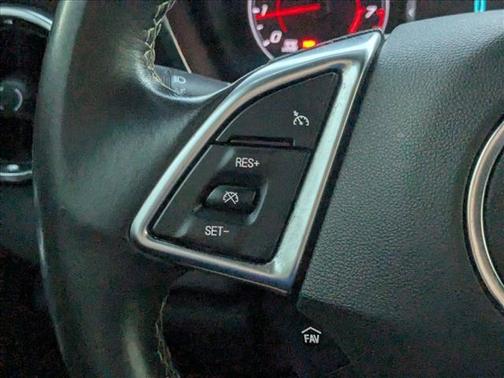 2018 Chevrolet Camaro 1LS