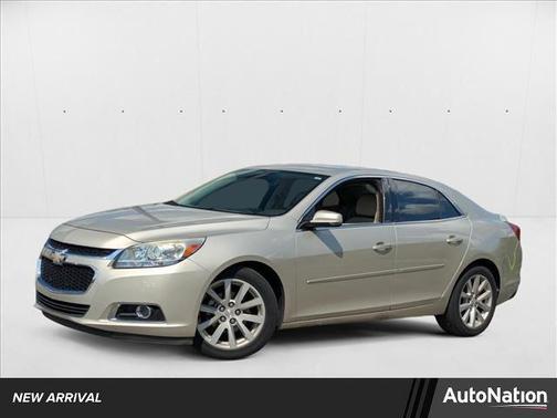 2015 Chevrolet Malibu 2LT