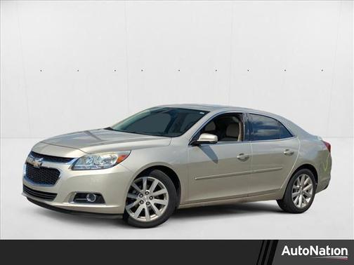 2015 Chevrolet Malibu 2LT