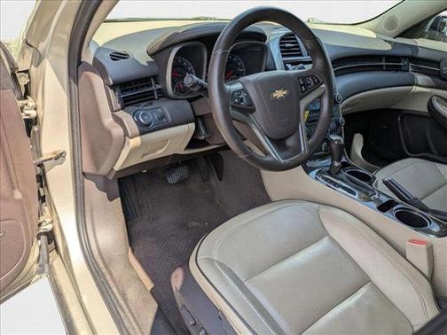2015 Chevrolet Malibu 2LT