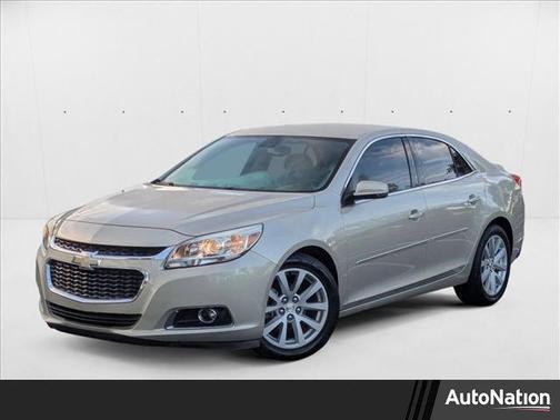 2015 Chevrolet Malibu 2LT