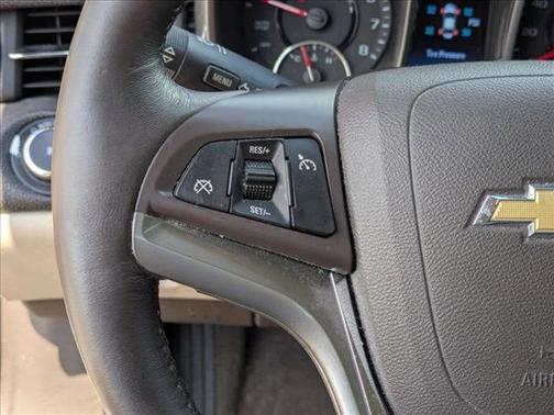 2015 Chevrolet Malibu 2LT