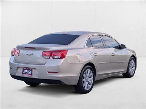 2015 Chevrolet Malibu 2LT
