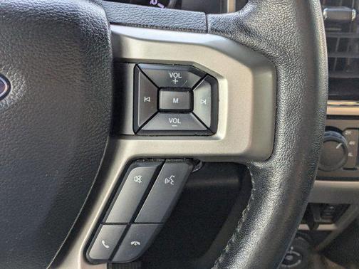 Velocity Blue Metallic 2020 Ford F-250 Lariat