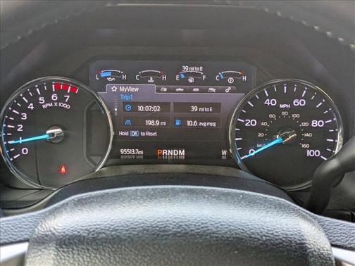 Velocity Blue Metallic 2020 Ford F-250 Lariat