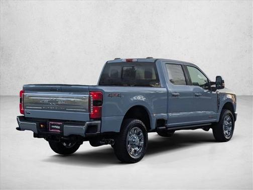 2026 Ford F-250 King Ranch