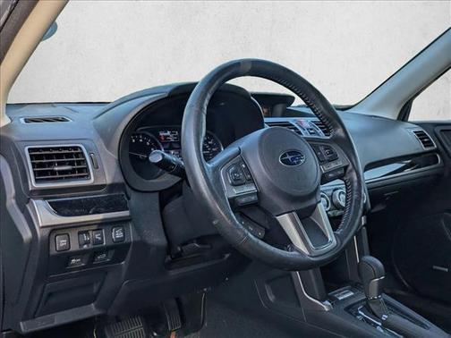 Ice Silver Metallic 2018 Subaru Forester 2.0XT Touring