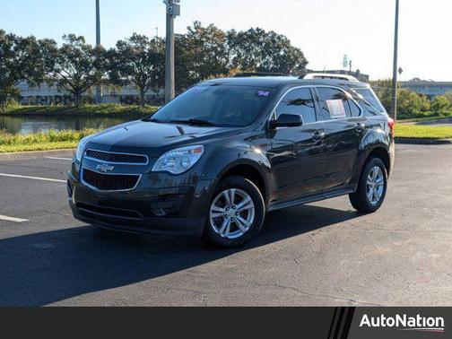 2014 Chevrolet Equinox 1LT