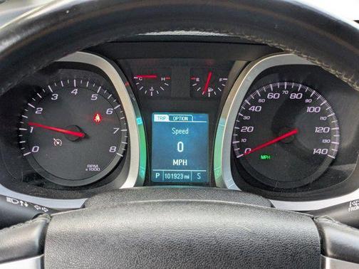 2014 Chevrolet Equinox 1LT