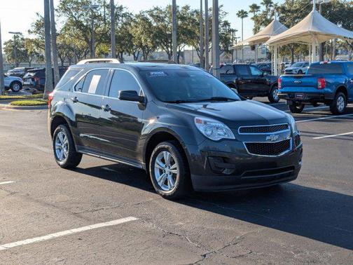 2014 Chevrolet Equinox 1LT