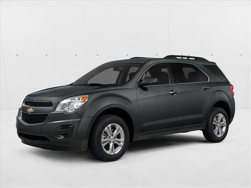 2014 Chevrolet Equinox 1LT
