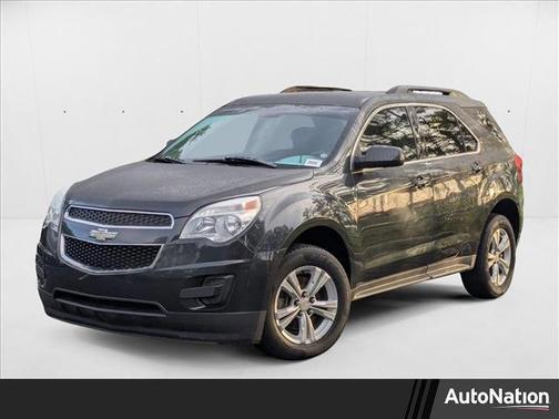 2014 Chevrolet Equinox 1LT