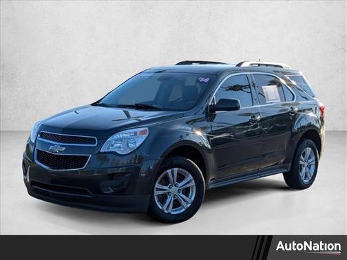 2014 Chevrolet Equinox 1LT