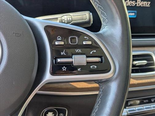 2020 Mercedes-Benz GLS 450 4MATIC