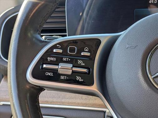 2020 Mercedes-Benz GLS 450 4MATIC