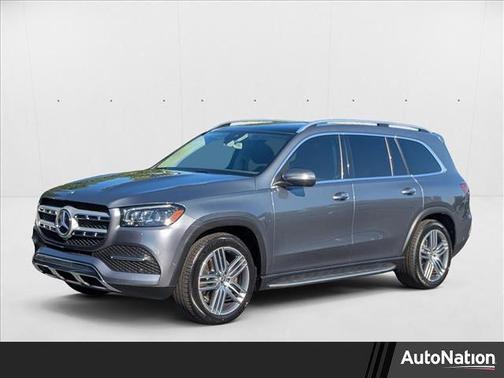 2020 Mercedes-Benz GLS 450 4MATIC