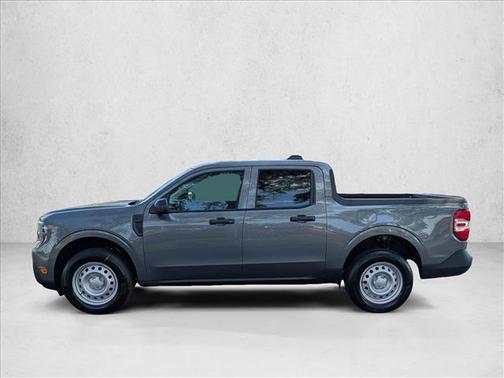 Carbonized Gray Metallic 2026 Ford Maverick XL
