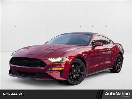 2019 Ford Mustang GT