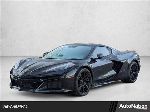2024 Chevrolet Corvette Z06